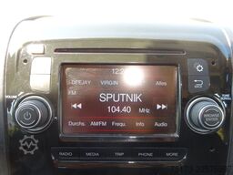 FIAT Ducato Maxi Doka Pritsche Fassi Ladekran