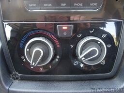 FIAT Ducato Maxi Doka Pritsche Fassi Ladekran