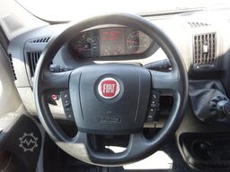 FIAT Ducato Maxi Doka Pritsche Fassi Ladekran
