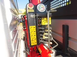 FIAT Ducato Maxi Doka Pritsche Fassi Ladekran
