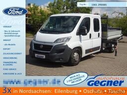 FIAT Ducato Maxi Doka Pritsche Fassi Ladekran