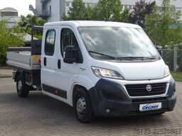 FIAT Ducato Maxi Doka Pritsche Fassi Ladekran