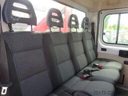 FIAT Ducato Maxi Doka Pritsche Fassi Ladekran