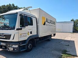 MAN TGL 8.190 FFH / Koffer / LBW
