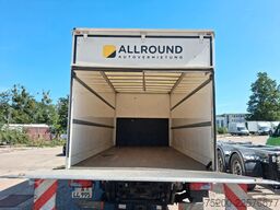 MAN TGL 8.190 FFH / Koffer / LBW