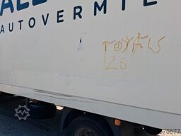 MAN TGL 8.190 FFH / Koffer / LBW