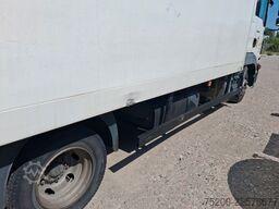 MAN TGL 8.190 FFH / Koffer / LBW