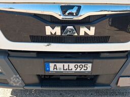 MAN TGL 8.190 FFH / Koffer / LBW