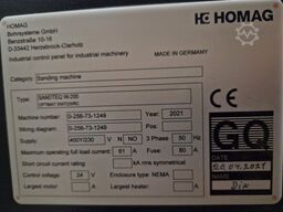 HOMAG SANDTEQ W-200 OPTIMAT SWT 22/RC