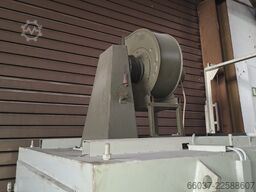 kleine Sandstrahlanlage Kammerorchester