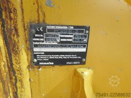Komatsu PC45-MR mit POWERTILT