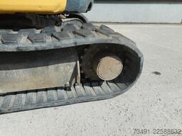 Komatsu PC45-MR mit POWERTILT