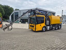 Mercedes-Benz Econic 2629 - 6X2 - Cleaning truck