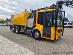 Mercedes-Benz Econic 2629 - 6X2 - Cleaning truck