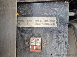 Mercedes-Benz Econic 2629 - 6X2 - Cleaning truck