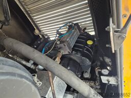 Mercedes-Benz Econic 2629 - 6X2 - Cleaning truck