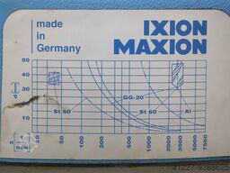 IXION MAXION Ixion BT13 ST