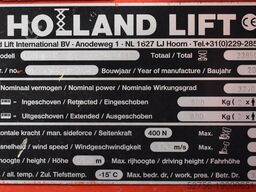 Holland Lift Combistar HL-330 E14 4WDS-N