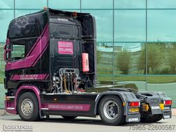 SCANIA R440 TOPLINE EURO 6 FULL ADR (ALL CLASSES) RETAR
