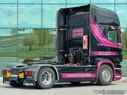 SCANIA R440 TOPLINE EURO 6 FULL ADR (ALL CLASSES) RETAR