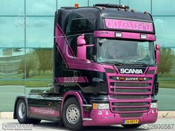 SCANIA R440 TOPLINE EURO 6 FULL ADR (ALL CLASSES) RETAR