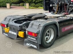 SCANIA R440 TOPLINE FULL ADR (ALL CLASSES) RETARDER FUL
