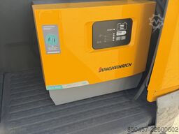 Jungheinrich ERC 214i lion 4.7m/ 2022y/ 1059h