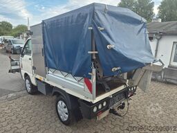 PIAGGIO Porter 1.3 4*4-Winterdienst*Kipper*Allrad*