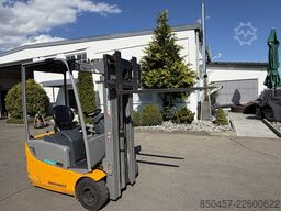 Jungheinrich EFG115 4.5m/ 2021y/ 828h