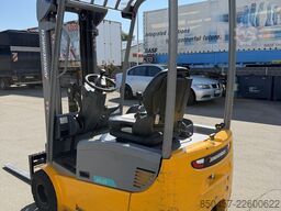 Jungheinrich EFG115 4.5m/ 2021y/ 828h