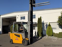 Jungheinrich EFG S30 4.7m/ 4v/ 5379h