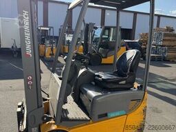 Jungheinrich EFG 110 2022y/ 3.3m/ 1127h