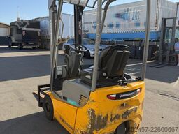 Jungheinrich EFG 110 2022y/ 3.3m/ 1127h