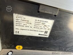 Jungheinrich EFG 110 2022y/ 3.3m/ 1127h