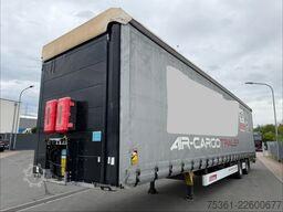  Göbel Rollerbett Mega AIRCARGO Hyrdraul. Hubdach