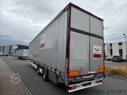  Göbel Rollerbett Mega AIRCARGO Hyrdraul. Hubdach