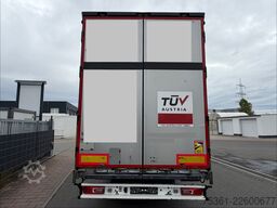  Göbel Rollerbett Mega AIRCARGO Hyrdraul. Hubdach