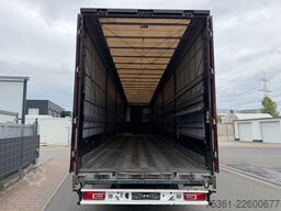  Göbel Rollerbett Mega AIRCARGO Hyrdraul. Hubdach