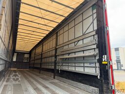  Göbel Rollerbett Mega AIRCARGO Hyrdraul. Hubdach