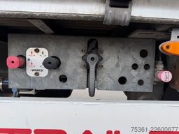 Göbel Rollerbett Mega AIRCARGO Hyrdraul. Hubdach