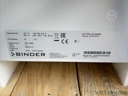Binder CB 210