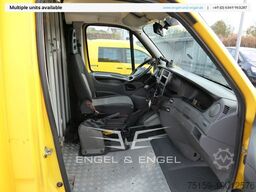 iveco Daily 35 S11 C30C AUTOMATIK KAMERA MAXI Regale DURCHGANG
