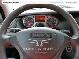 iveco Daily 35 S11 C30C AUTOMATIK KAMERA MAXI Regale DURCHGANG