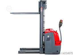 SCHORR Hochhubwagen Elektro Pro 1500kg 4,5m/5m