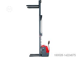 SCHORR Hochhubwagen Elektro Pro 1500kg 4,5m/5m