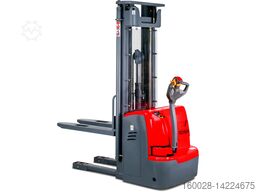 SCHORR Hochhubwagen Elektro Pro 1500kg 4,5m/5m