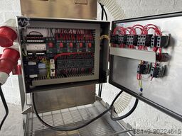 GEA-CFS Paneermachine, Type PR 400