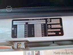 DAF XF 105.460 / 2x Tank / Euro 5 / ADR / BE-Truck ...