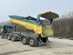 Schwarzmüller SPA 2/E Kipper / Swiss-Vehicle