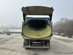 Schwarzmüller SPA 2/E Kipper / Swiss-Vehicle